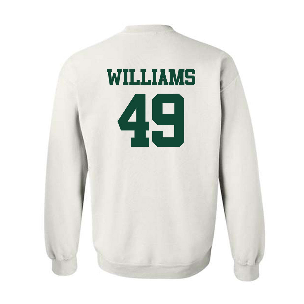 Ohio - NCAA Football : Xavier Williams - Classic Shersey Crewneck Sweatshirt