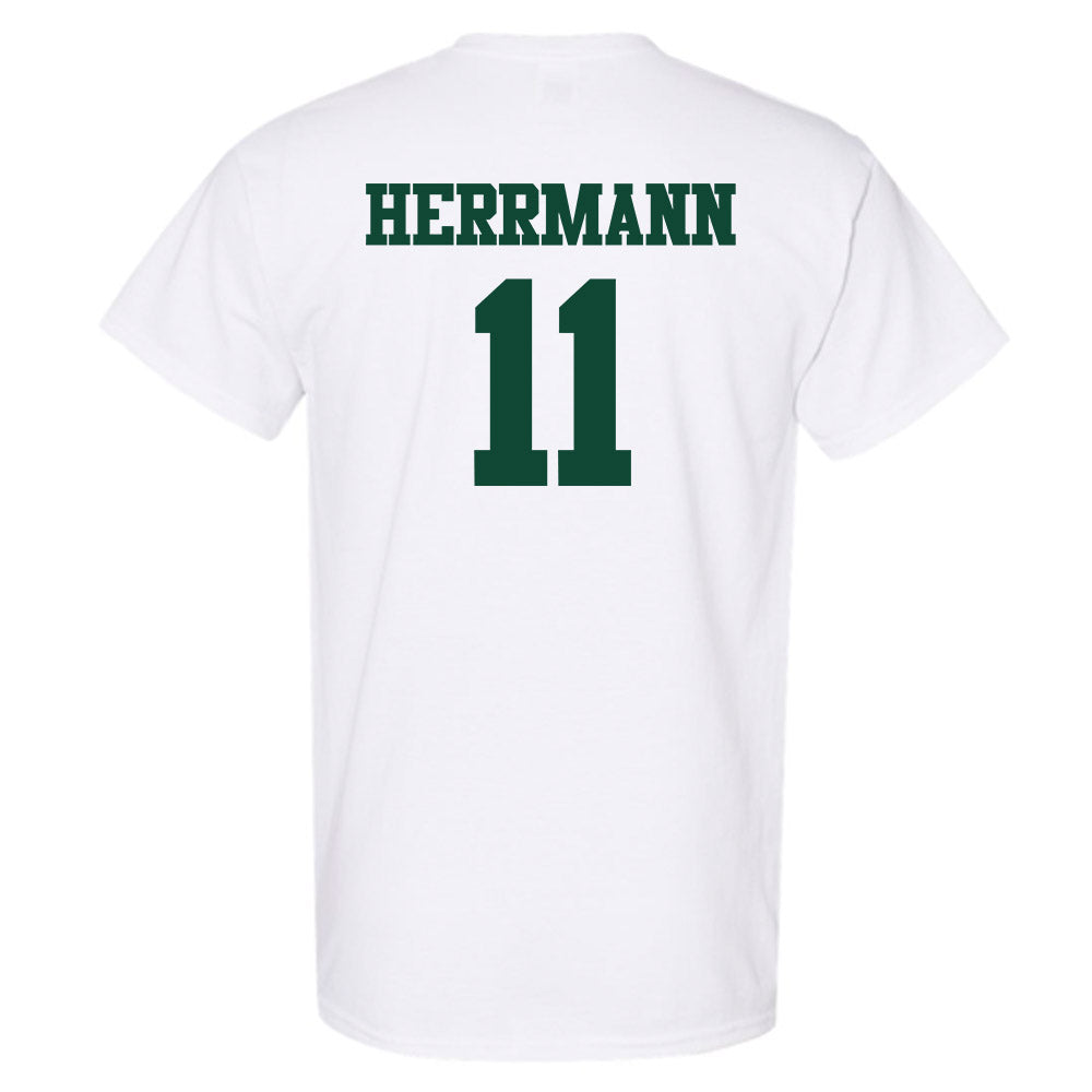 Ohio - NCAA Football : Evan Herrmann - Classic Shersey T-Shirt-1