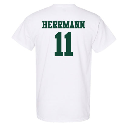 Ohio - NCAA Football : Evan Herrmann - Classic Shersey T-Shirt-1