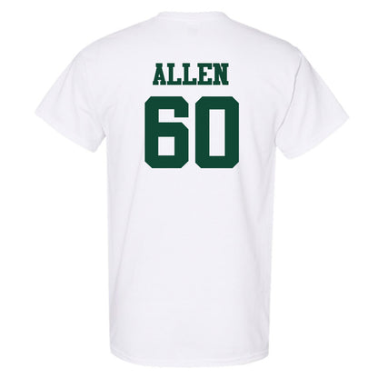 Ohio - NCAA Football : Trent Allen - Classic Shersey T-Shirt-1