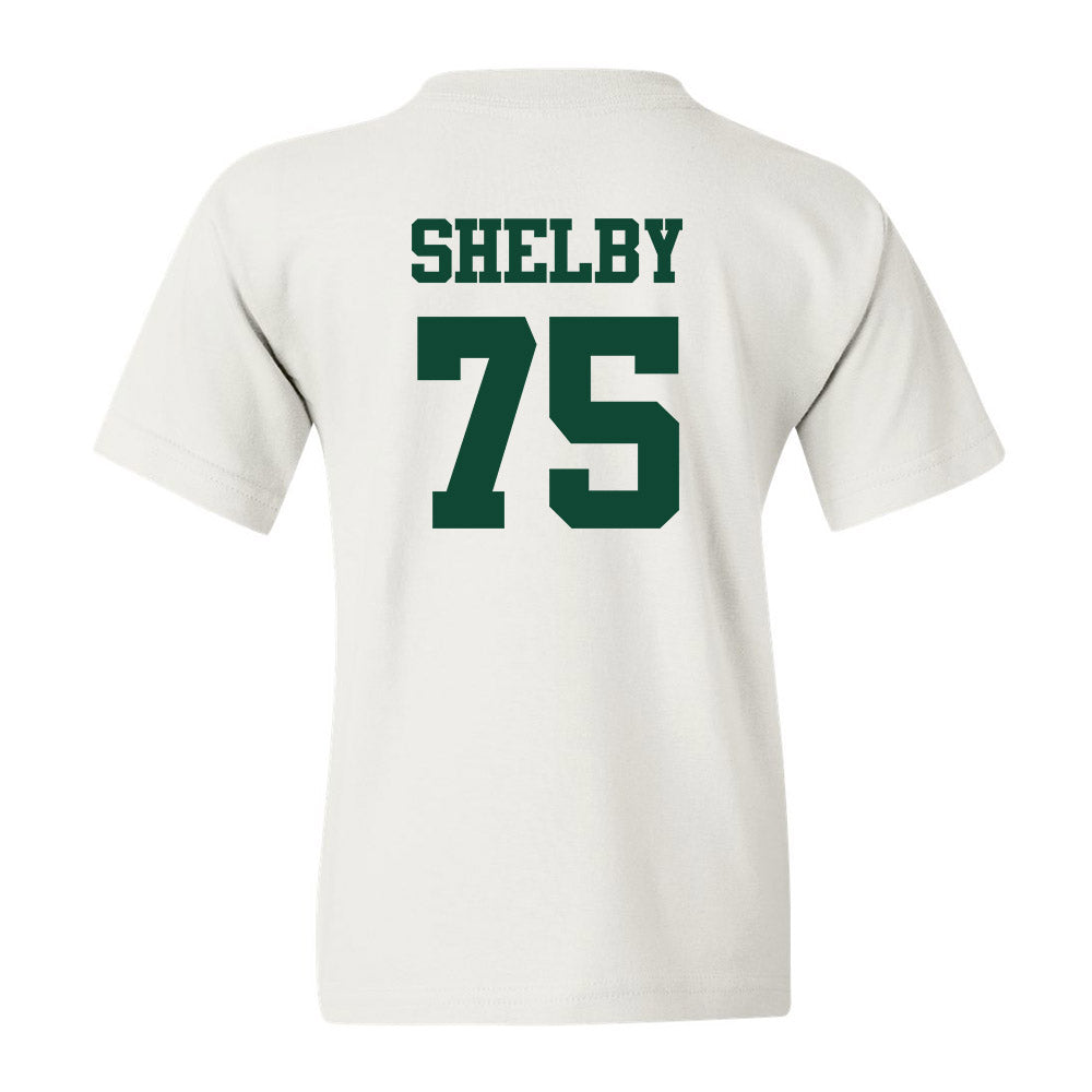 Ohio - NCAA Football : Jarian Shelby - Classic Shersey Youth T-Shirt