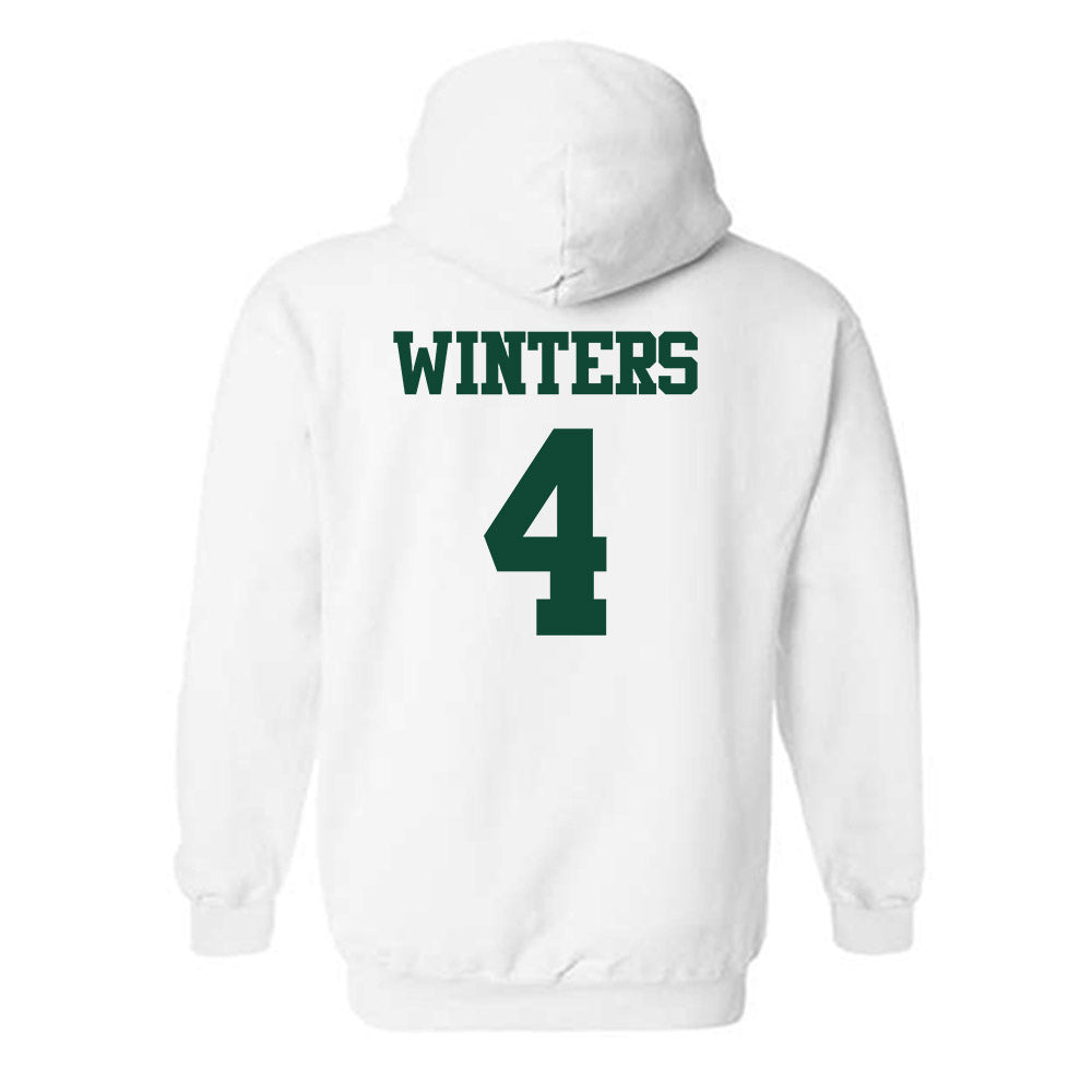 Ohio - NCAA Football : Jacob Winters - Hooded Sweatshirt