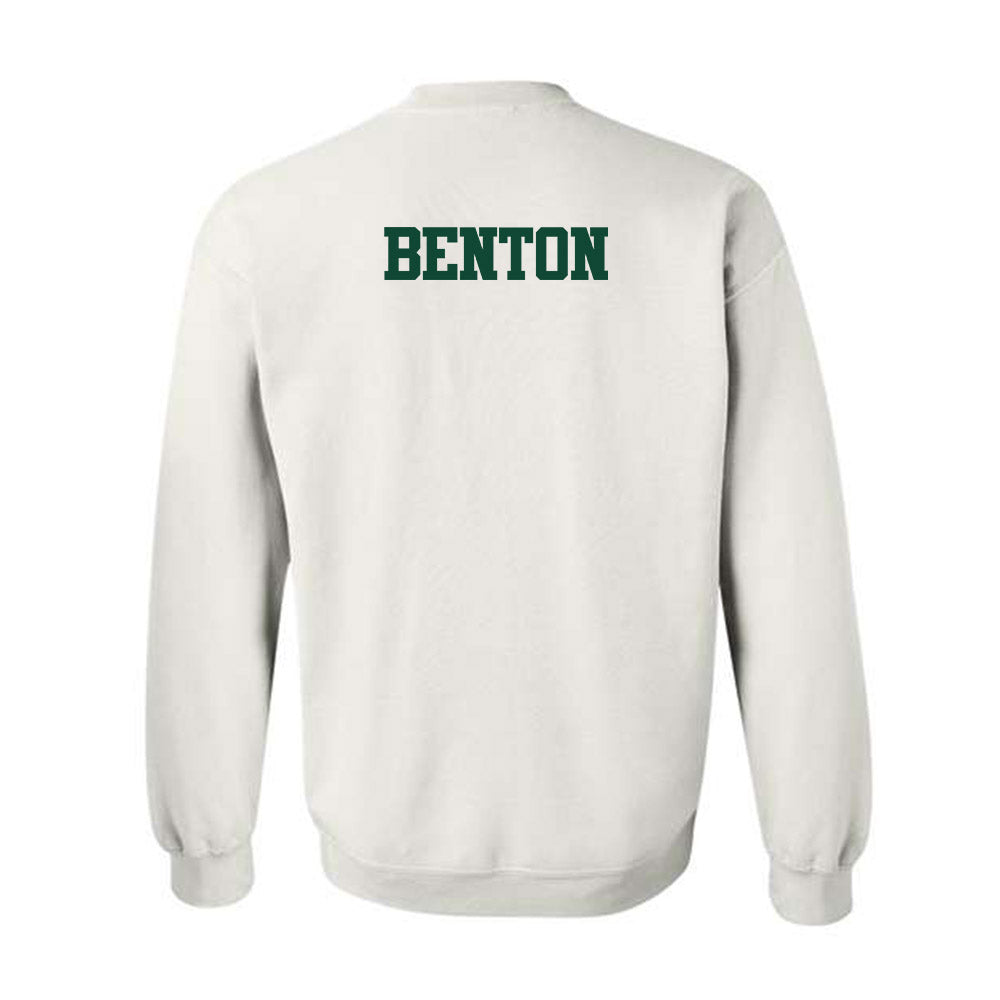 Ohio - NCAA Women's Swimming & Diving : Reese Benton - Classic Shersey Crewneck Sweatshirt-1