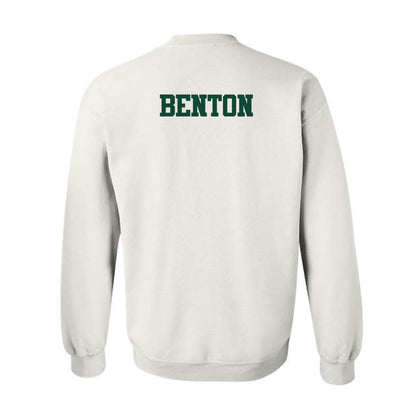 Ohio - NCAA Women's Swimming & Diving : Reese Benton - Classic Shersey Crewneck Sweatshirt-1