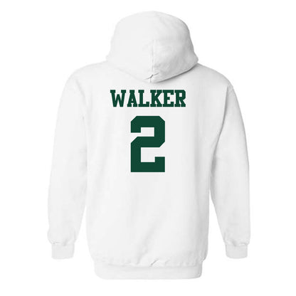 Ohio - NCAA Football : DJ Walker - Classic Shersey Hooded Sweatshirt-1