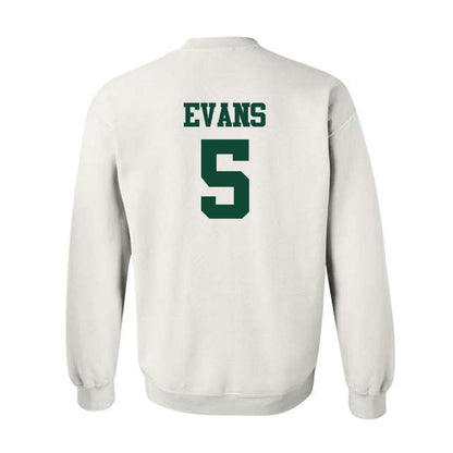 Ohio - NCAA Men's Basketball : Ayden Evans - Crewneck Sweatshirt