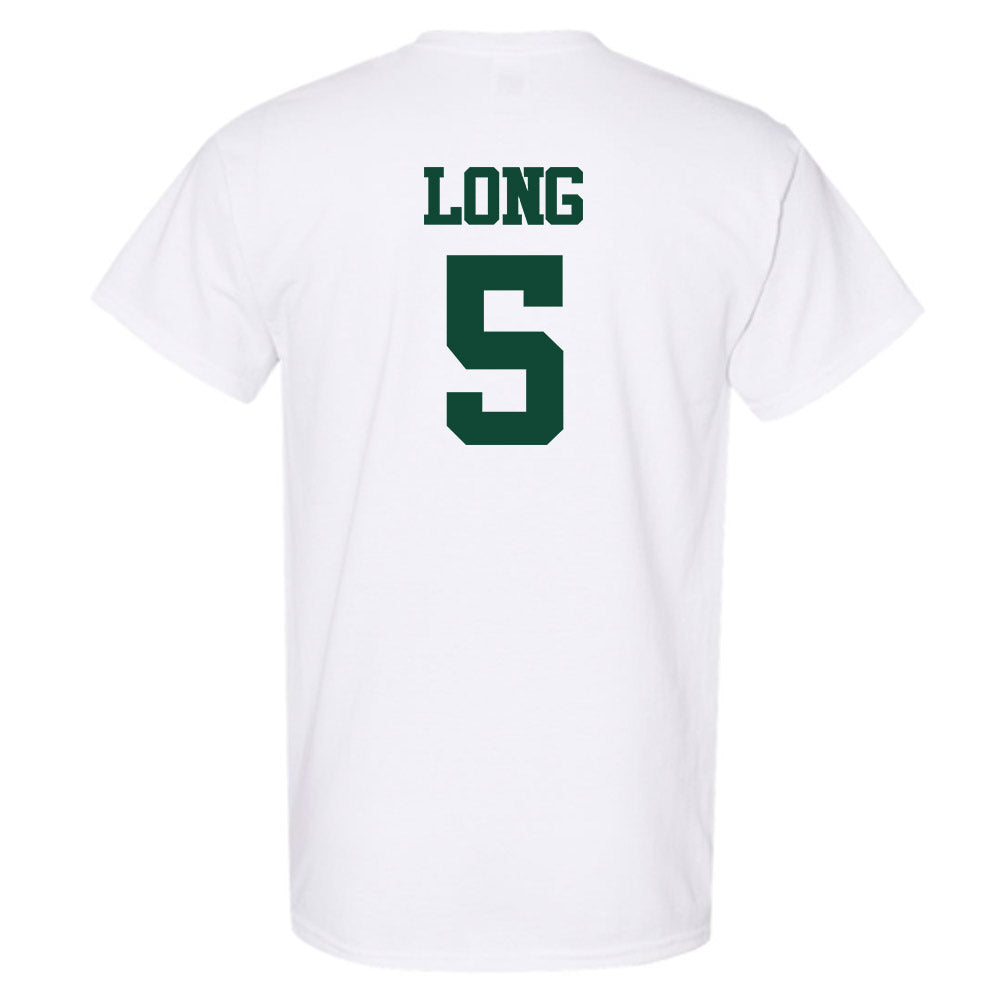 Ohio - NCAA Women's Volleyball : Madyson Long - Classic Shersey T-Shirt-1