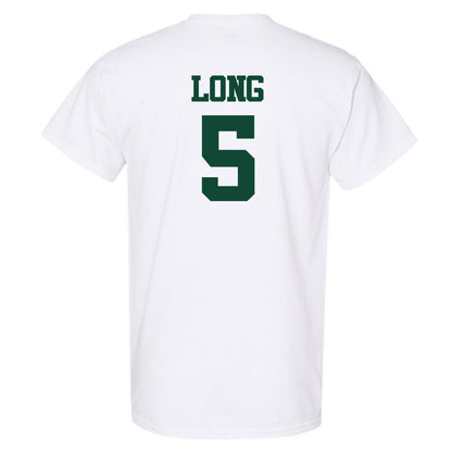 Ohio - NCAA Women's Volleyball : Madyson Long - Classic Shersey T-Shirt-1