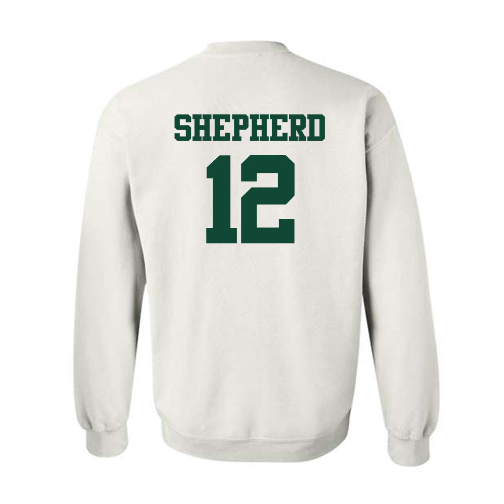 Ohio - NCAA Baseball : Dylan Shepherd - Classic Shersey Crewneck Sweatshirt-1