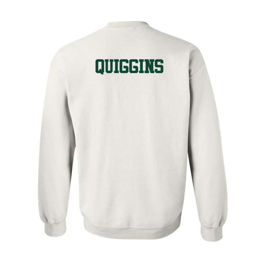 Ohio - NCAA Women's Swimming & Diving : Camryn Quiggins - Classic Shersey Crewneck Sweatshirt