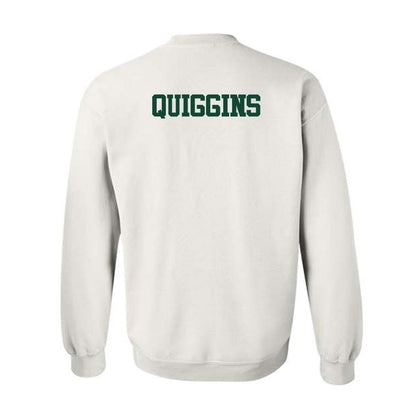 Ohio - NCAA Women's Swimming & Diving : Camryn Quiggins - Classic Shersey Crewneck Sweatshirt