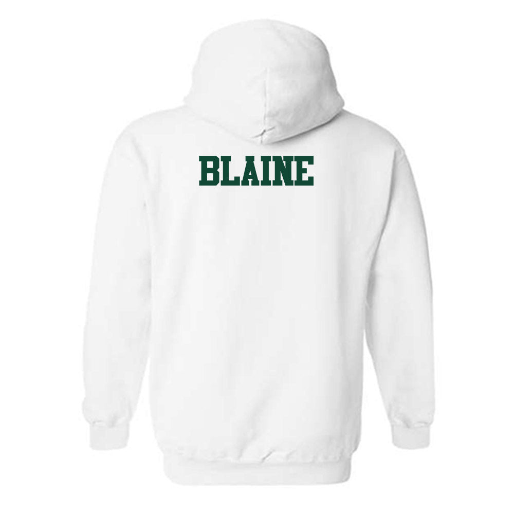 Ohio - NCAA Women's Swimming & Diving : Melissa Blaine - Classic Shersey Hooded Sweatshirt