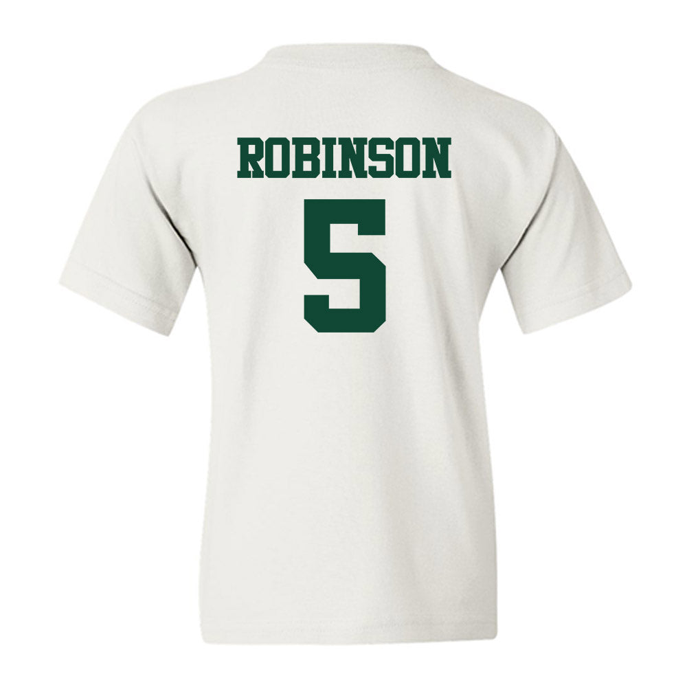 Ohio - NCAA Women's Soccer : Kate Robinson - Classic Shersey Youth T-Shirt-1