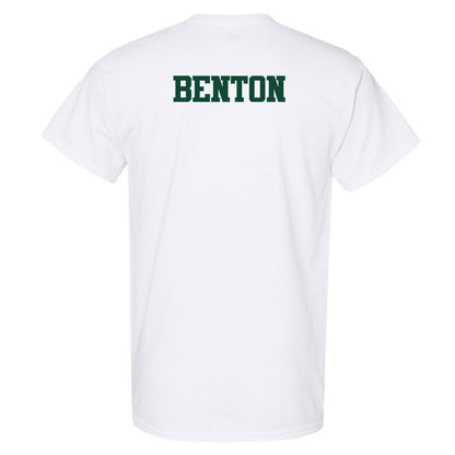 Ohio - NCAA Women's Swimming & Diving : Reese Benton - Classic Shersey T-Shirt-1