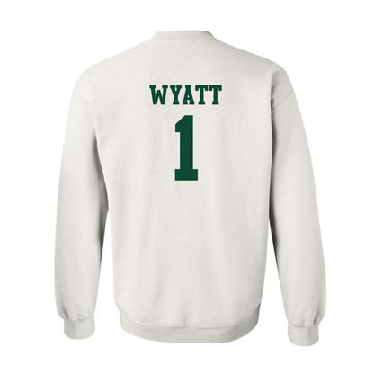 Ohio - NCAA Women's Soccer : Bella Wyatt - Classic Shersey Crewneck Sweatshirt-1