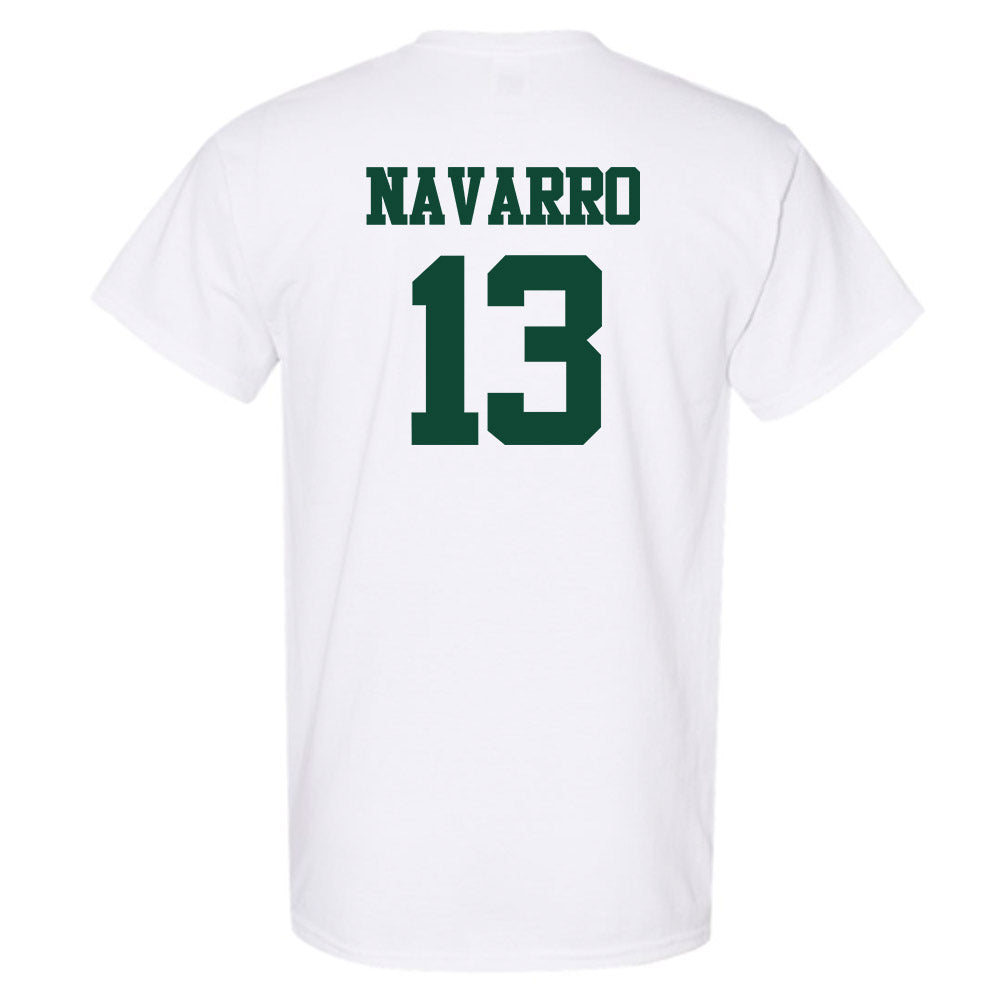 Ohio - NCAA Football : Parker Navarro - Classic Shersey T-Shirt-1