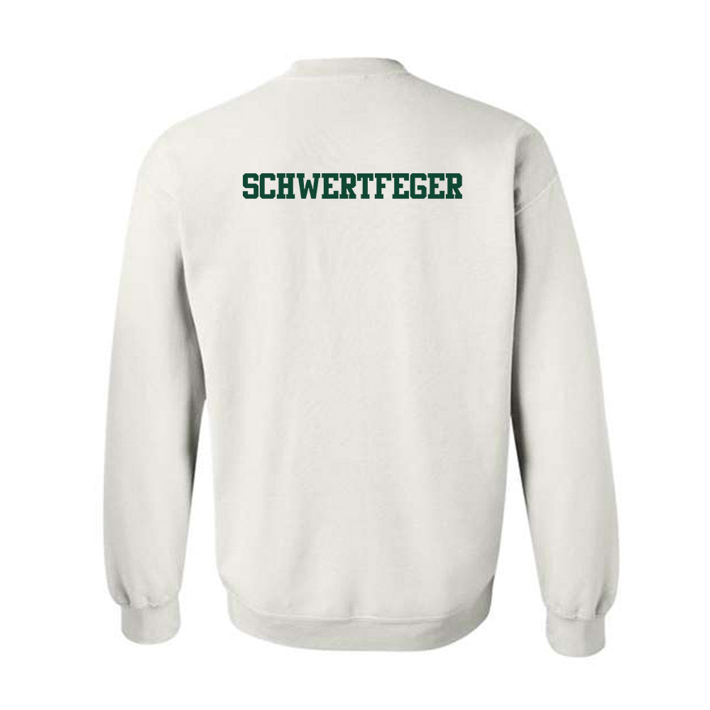Ohio - NCAA Women's Swimming & Diving : Emma Schwertfeger - Classic Shersey Crewneck Sweatshirt-1
