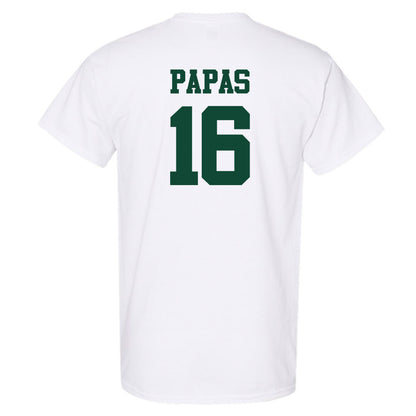 Ohio - NCAA Football : Matthew Papas - Classic Shersey T-Shirt-1