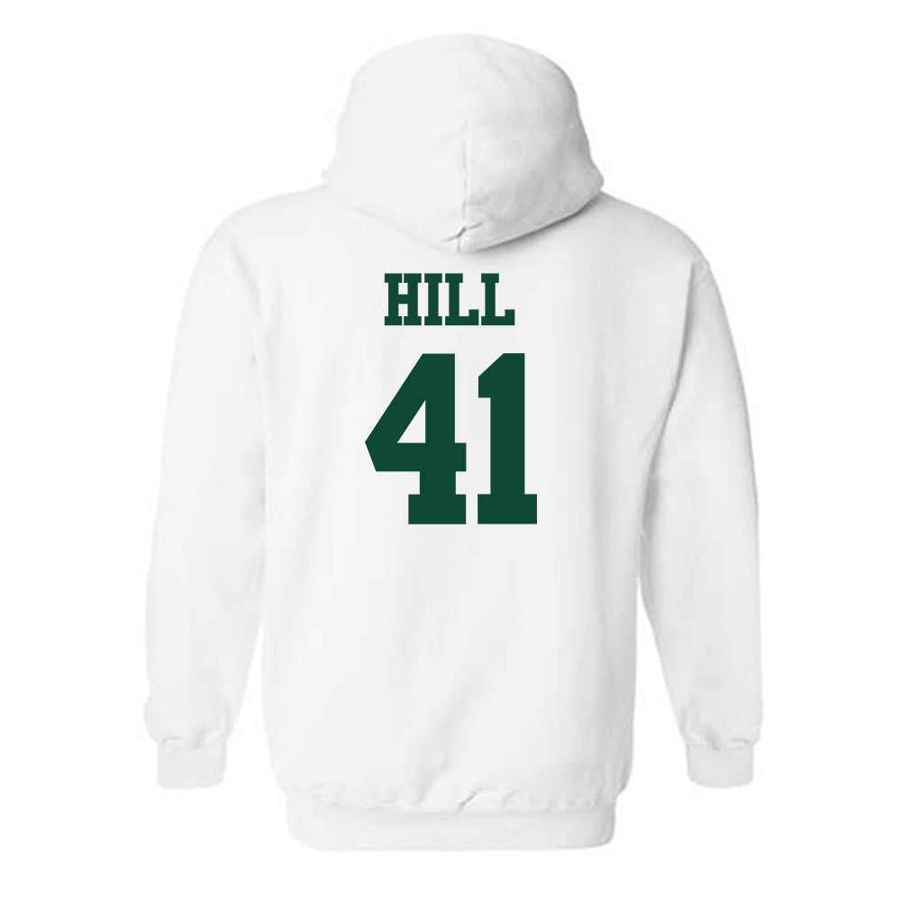 Ohio - NCAA Football : Creed Hill - Classic Shersey Hooded Sweatshirt