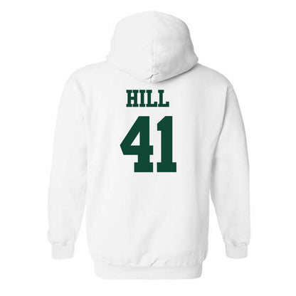 Ohio - NCAA Football : Creed Hill - Classic Shersey Hooded Sweatshirt