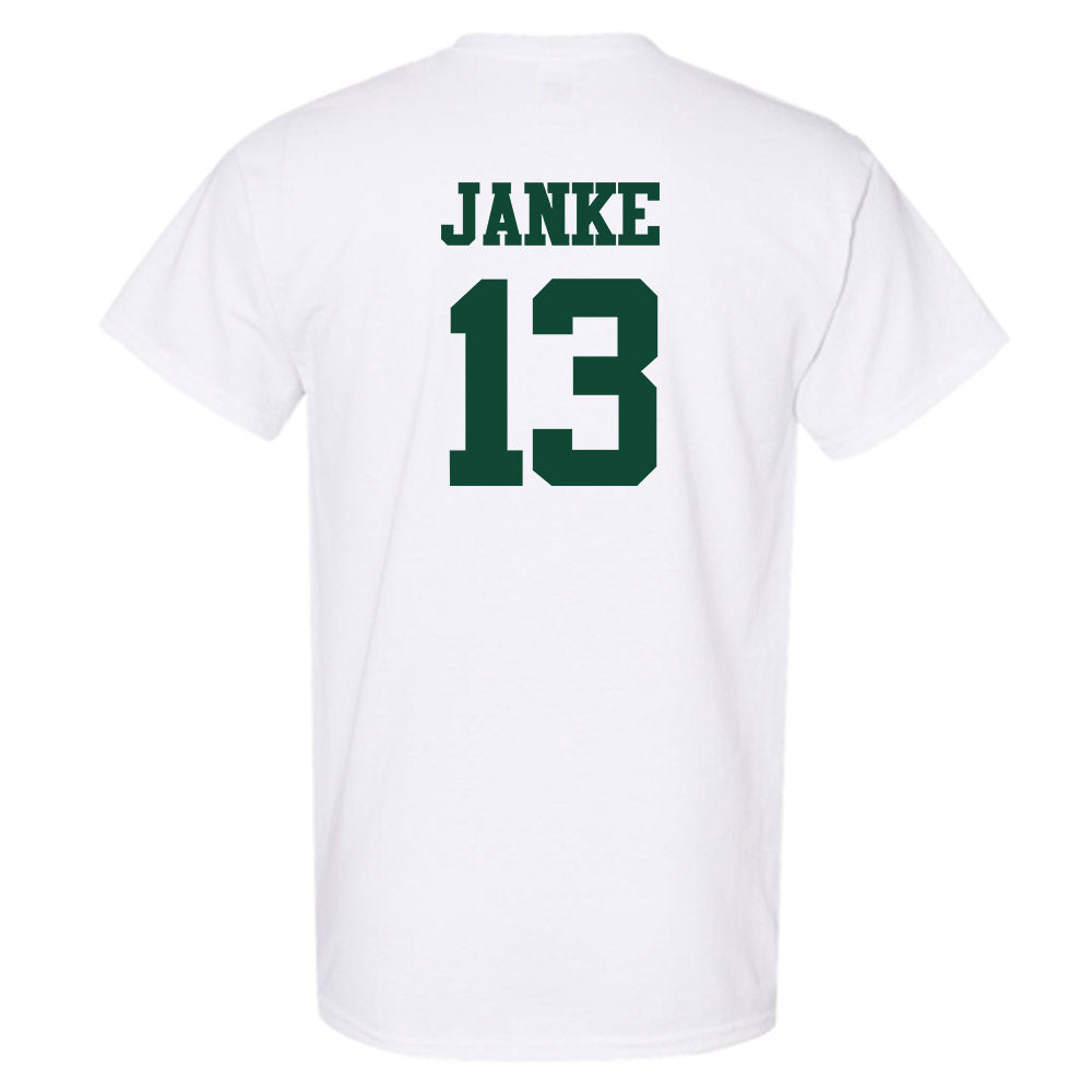 Ohio - NCAA Women's Volleyball : Bryn Janke - T-Shirt