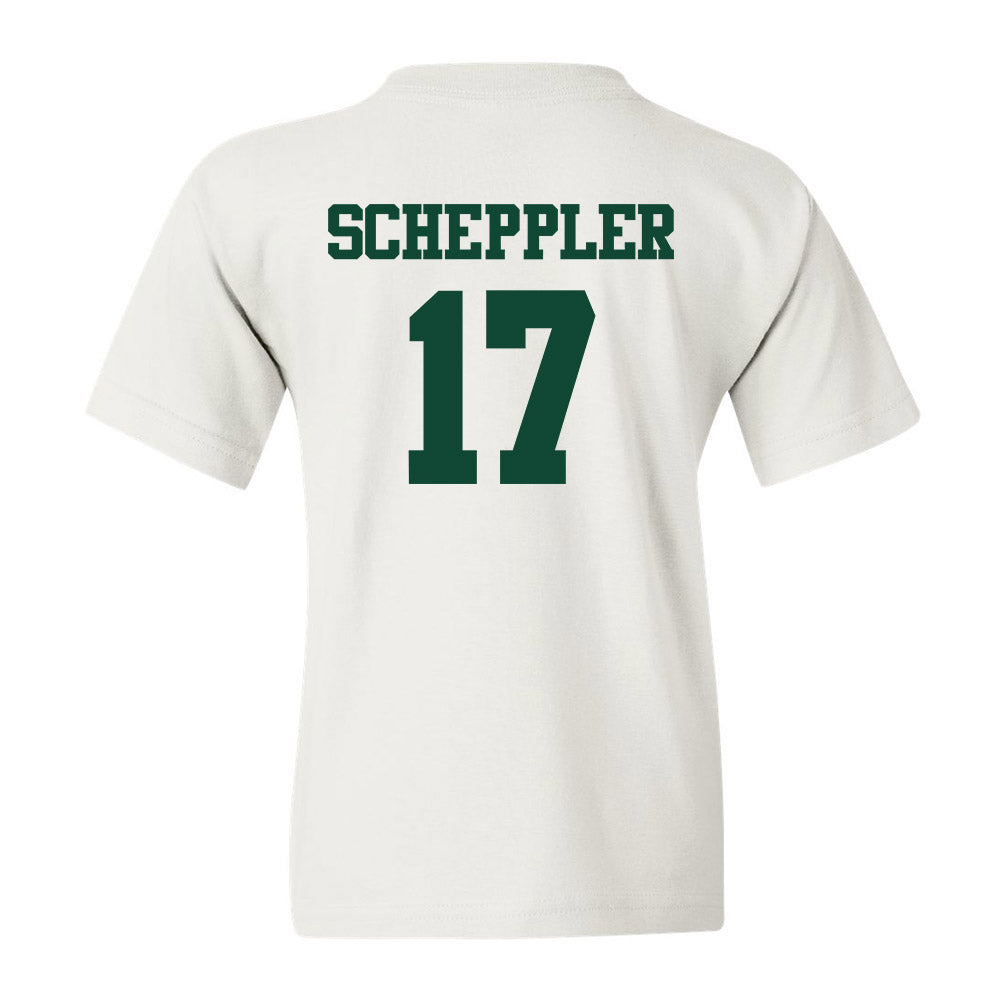 Ohio - NCAA Baseball : Anthony Scheppler - Classic Shersey Youth T-Shirt