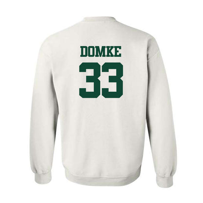 Ohio - NCAA Baseball : Chris Domke - Classic Shersey Crewneck Sweatshirt