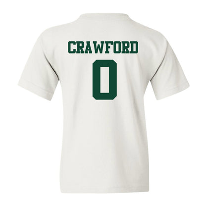 Ohio - NCAA Football : Delaney Crawford - Youth T-Shirt