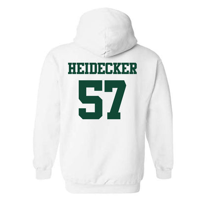 Ohio - NCAA Football : Carson Heidecker - Classic Shersey Hooded Sweatshirt