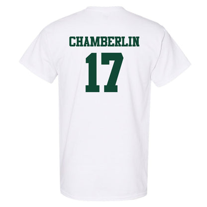 Ohio - NCAA Football : Caleb Chamberlin - Classic Shersey T-Shirt-1