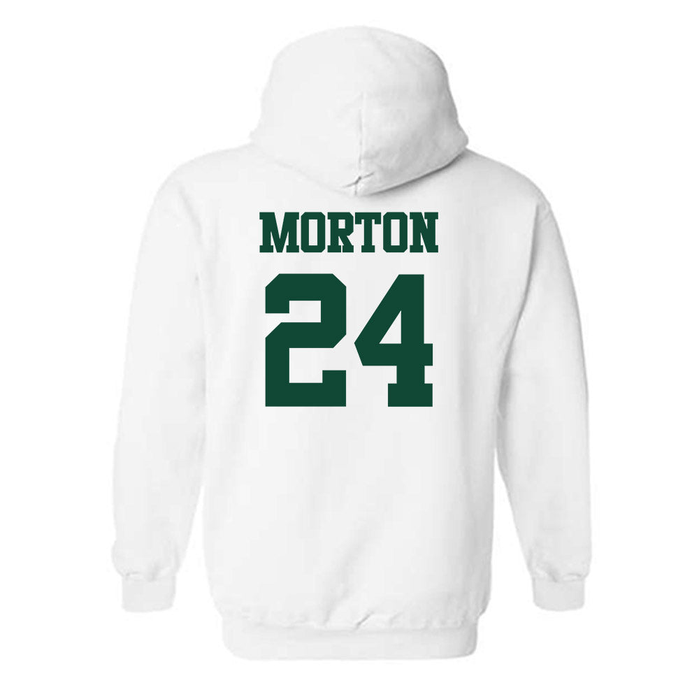 Ohio - NCAA Football : Dj Morton - Hooded Sweatshirt