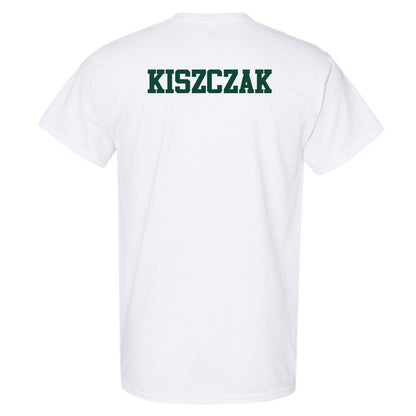 Ohio - NCAA Women's Swimming & Diving : Alyssa Kiszczak - Classic Shersey T-Shirt-1