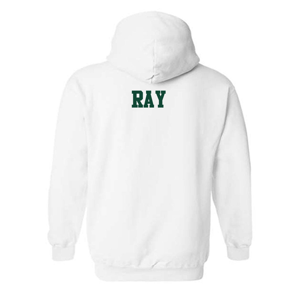 Ohio - NCAA Wrestling : Max Ray - Classic Shersey Hooded Sweatshirt-1