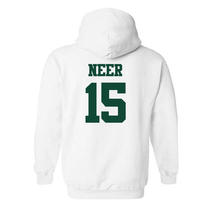 Ohio - NCAA Football : Riley Neer - Classic Shersey Hooded Sweatshirt-1