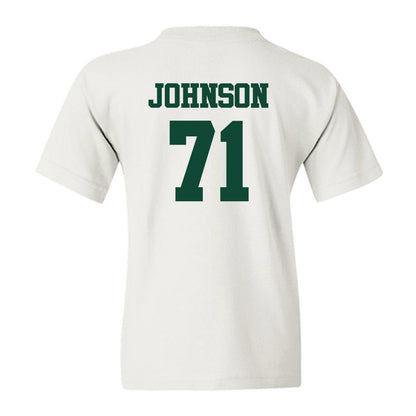 Ohio - NCAA Football : Aidan Johnson - Classic Shersey Youth T-Shirt-1