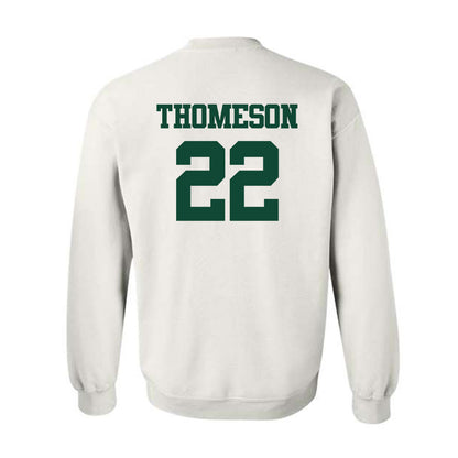 Ohio - NCAA Football : Jalen Thomeson - Crewneck Sweatshirt