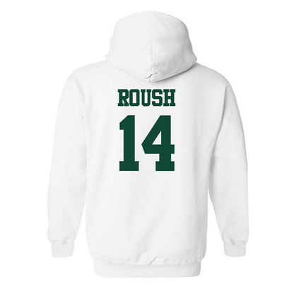 Ohio - NCAA Women's Soccer : Norah Roush - Classic Shersey Hooded Sweatshirt-1