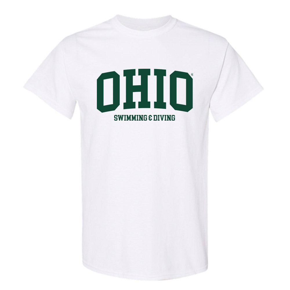 Ohio - NCAA Women's Swimming & Diving : AnnaLiess Stith - Classic Shersey T-Shirt