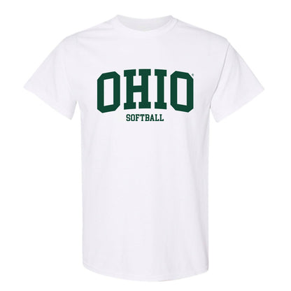 Ohio - NCAA Softball : Ava Henke - Classic Shersey T-Shirt-0