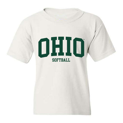 Ohio - NCAA Softball : Morgan Frye - Classic Shersey Youth T-Shirt-0