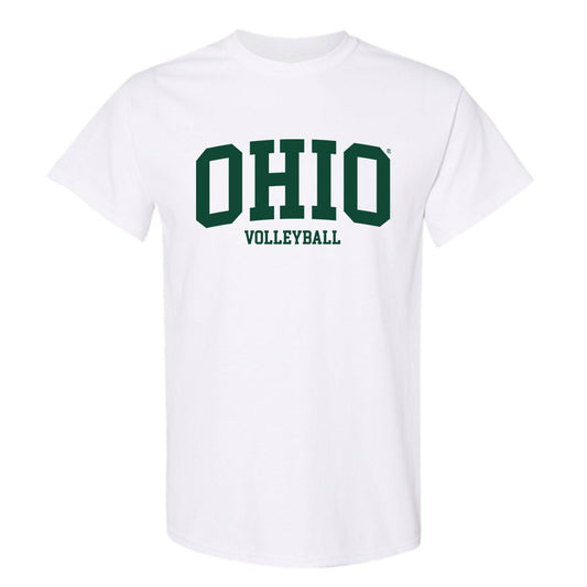 Ohio - NCAA Women's Volleyball : Bryn Janke - T-Shirt