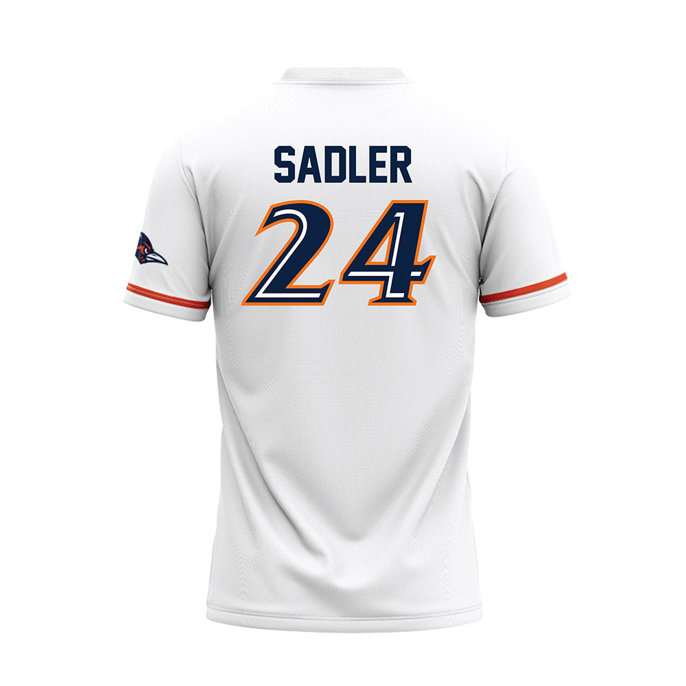 UTSA - NCAA Baseball : Cade Sadler - White Jersey-1