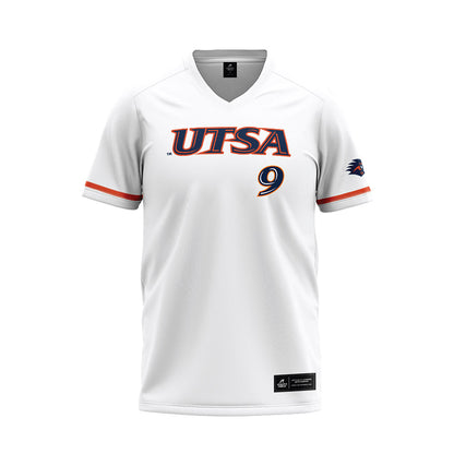 UTSA - NCAA Baseball : Aidan Eshelman - White Jersey-0