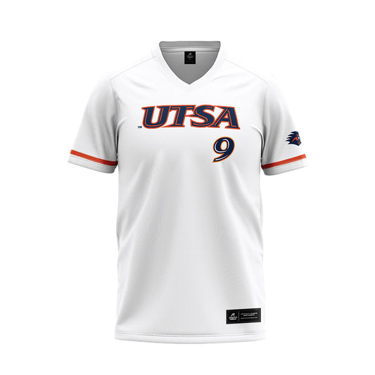 UTSA - NCAA Baseball : Aidan Eshelman - White Jersey-0