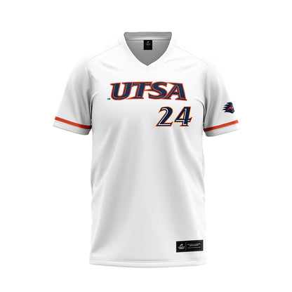 UTSA - NCAA Baseball : Cade Sadler - White Jersey-0