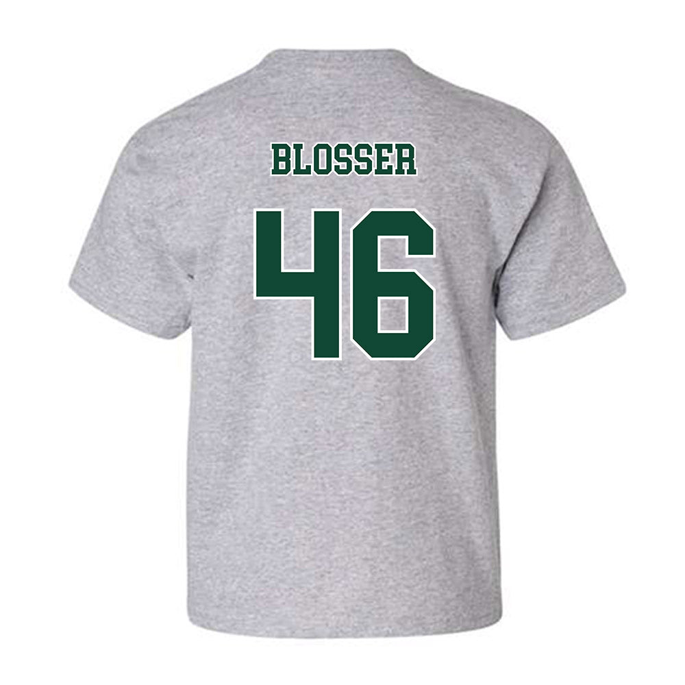 Ohio - NCAA Baseball : Hayden Blosser - Classic Shersey Youth T-Shirt-1