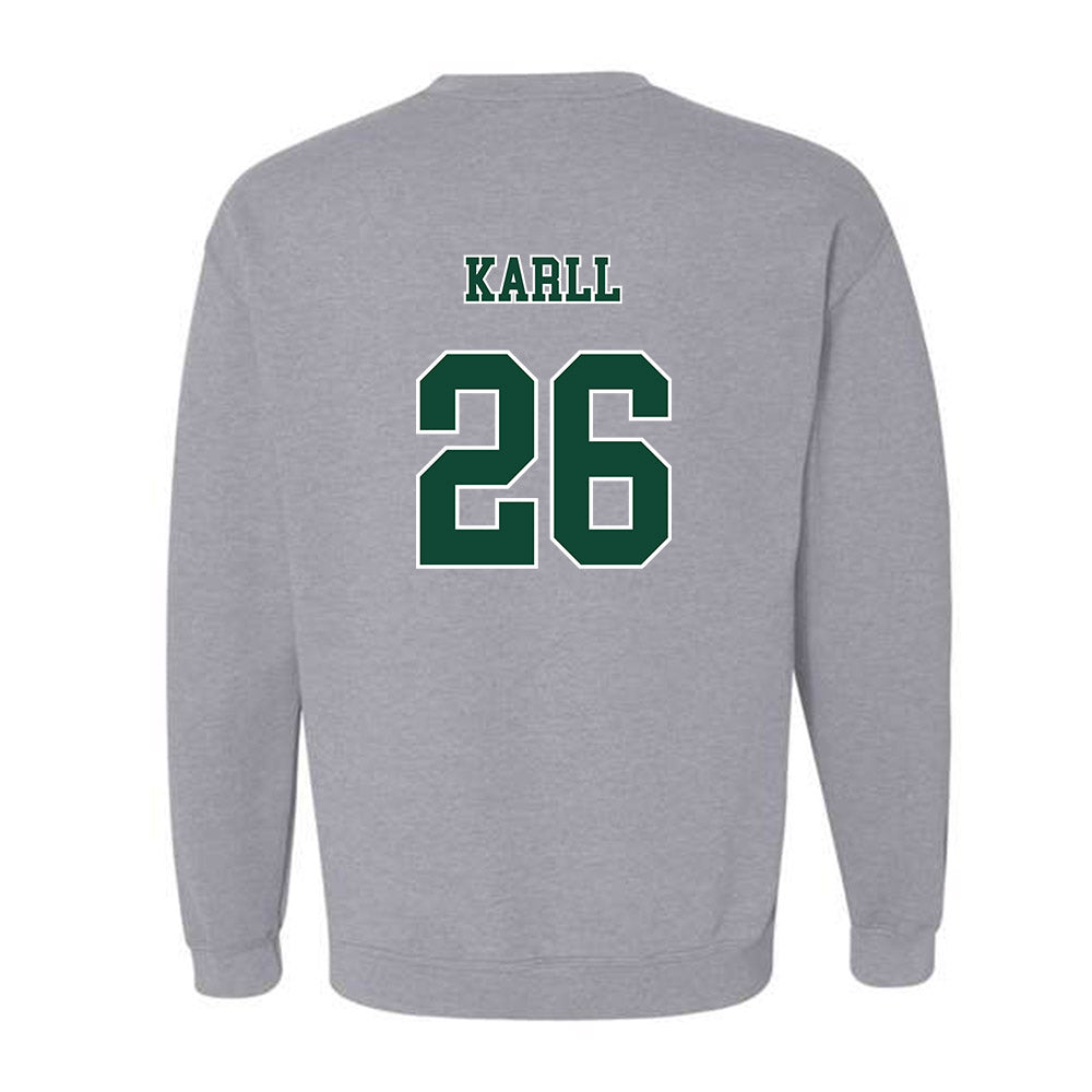 Ohio - NCAA Baseball : Caleb Karll - Classic Shersey Crewneck Sweatshirt-1