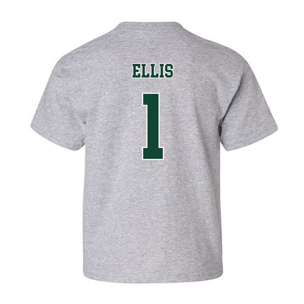 Ohio - NCAA Baseball : Lee Ellis - Classic Shersey Youth T-Shirt-1