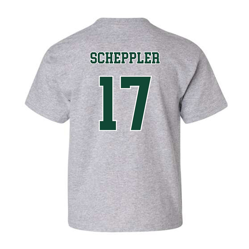 Ohio - NCAA Baseball : Anthony Scheppler - Classic Shersey Youth T-Shirt