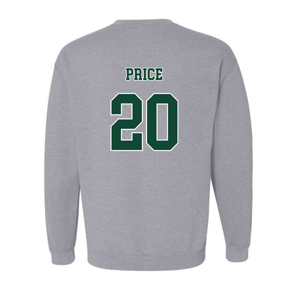 Ohio - NCAA Baseball : Landon Price - Classic Shersey Crewneck Sweatshirt-1
